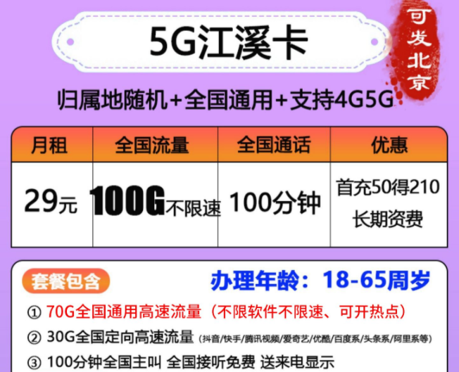 市面上的纯流量卡都是一样的吗？中国联通5G上网卡全国通用无合约支持4G5G通用-精卡网